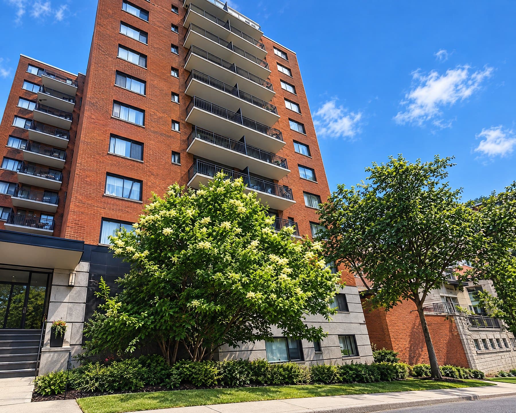 3421 rue Drummond